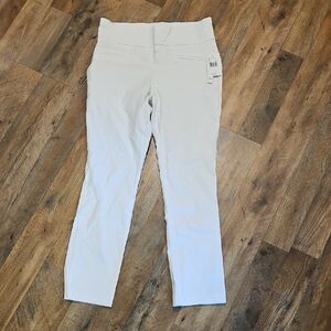 Joe Benbasset - JOE B. - Women's White Cropped Pants
